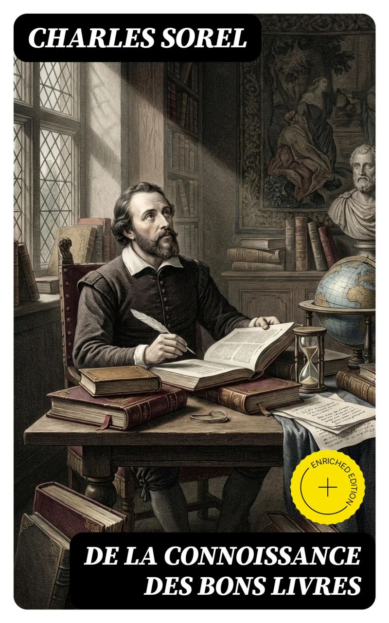 De la connoissance des bons livres