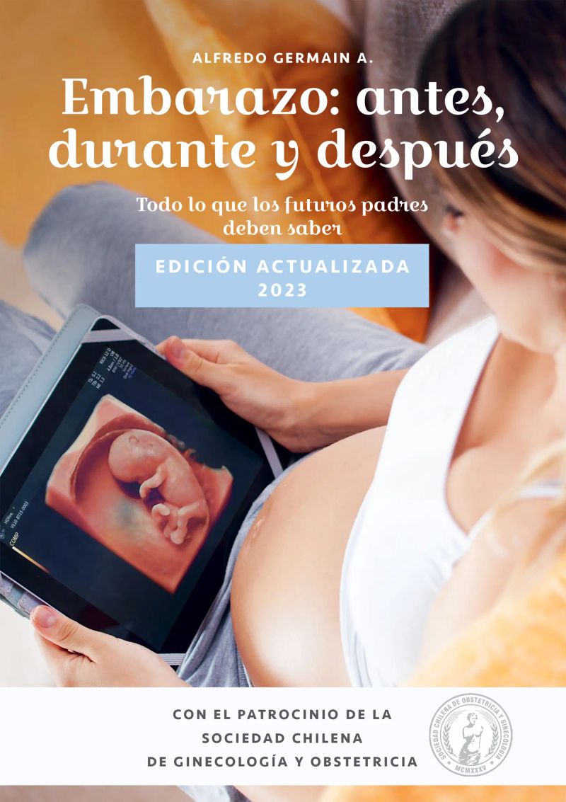 Embarazo: antes, durante y después