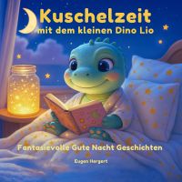 Kuschelzeit mit dem kleinen Dino Lio!