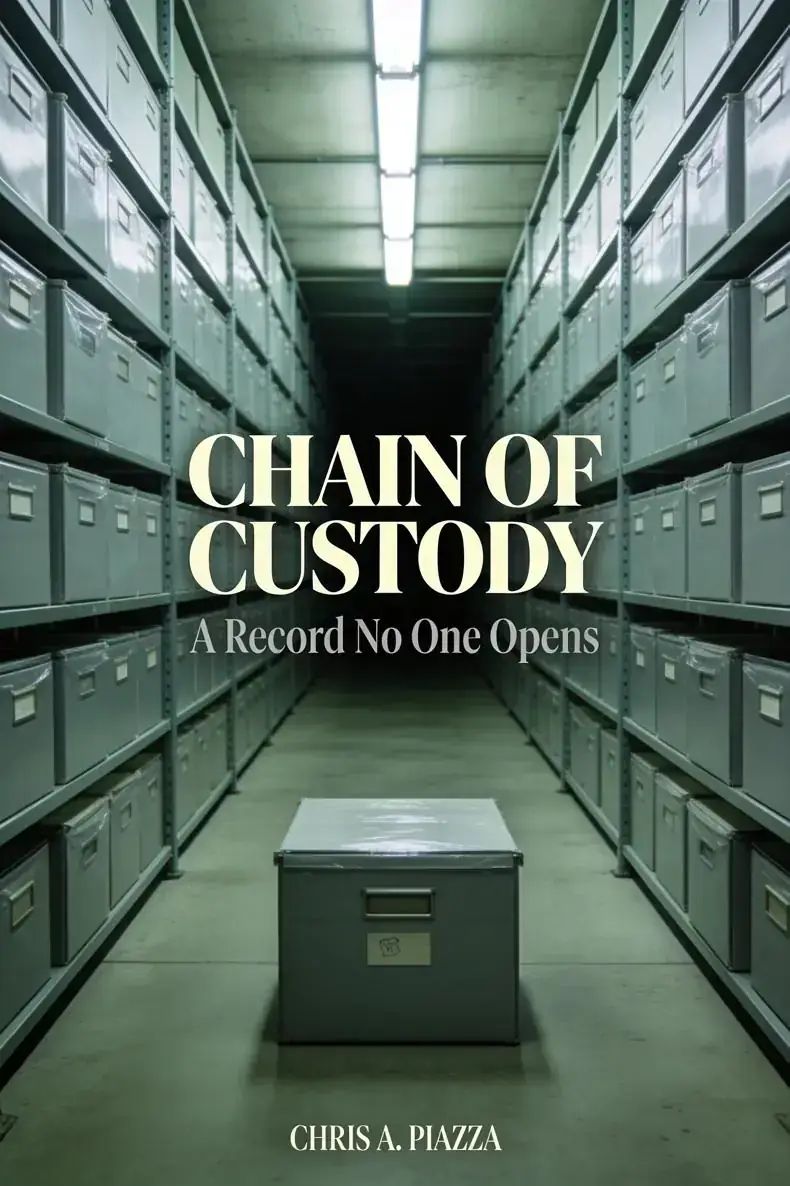 Chain of Custody