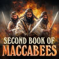 Second Book Of Maccabees