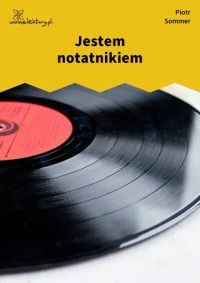 Jestem notatnikiem