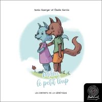 Milou, le petit loup