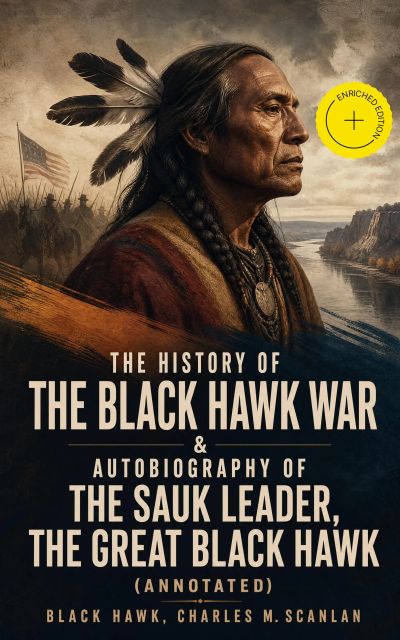 The History of the Black Hawk War & Autobiography of the Sauk Leader, the Great Black Hawk (Annotated)