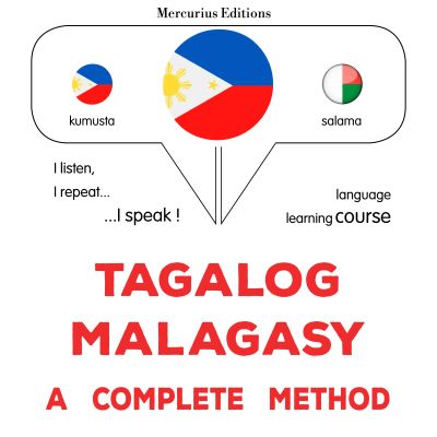 Tagalog - Malagasy : isang kumpletong paraan