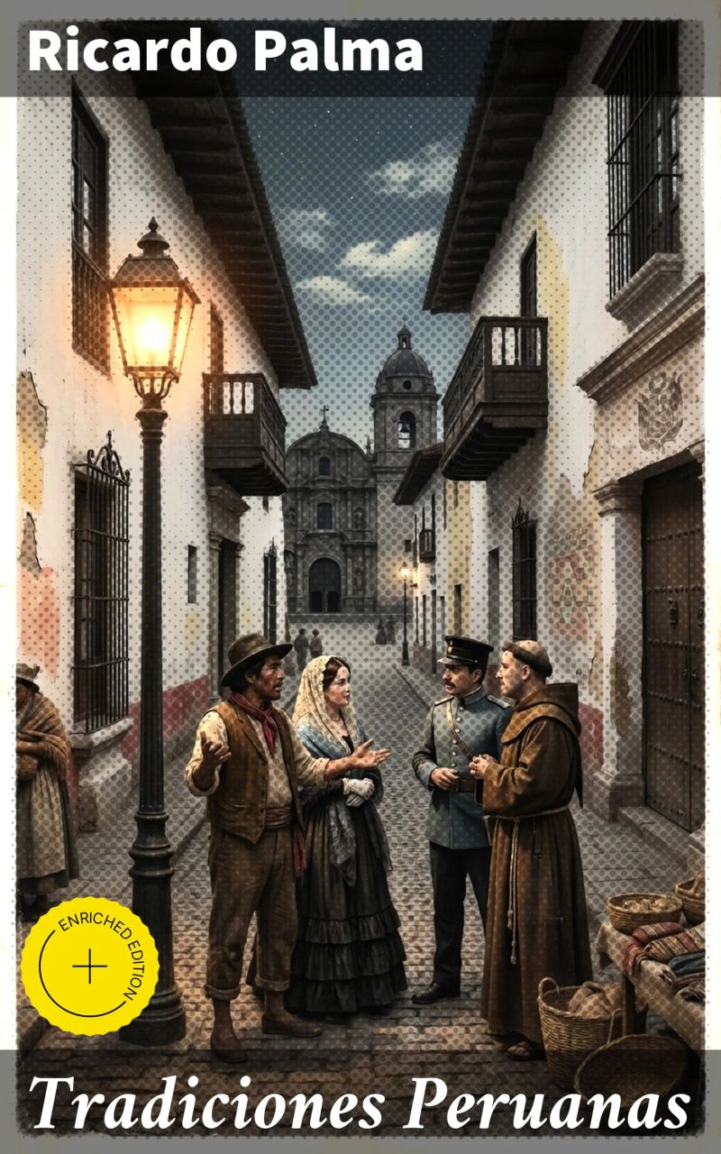 Tradiciones Peruanas