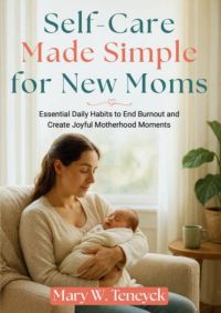 Self-Care Made Simple for New Moms