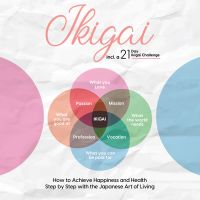 Ikigai: How to Achieve Happiness and Health Step by Step with the Japanese Art of Living – Including a 21-Day Ikigai Challenge