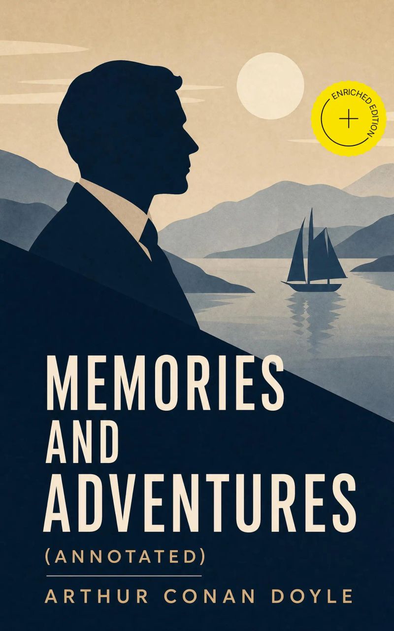 Memories and Adventures (Annotated)