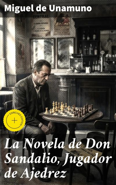La Novela de Don Sandalio, Jugador de Ajedrez