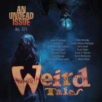 Weird Tales Magazine No. 371