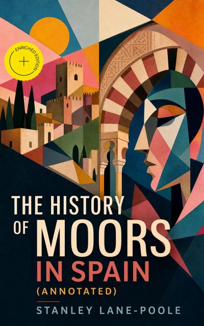 The History of Moors in Spain (Annotated)