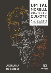 Um tal Morelli, coautor do Quixote