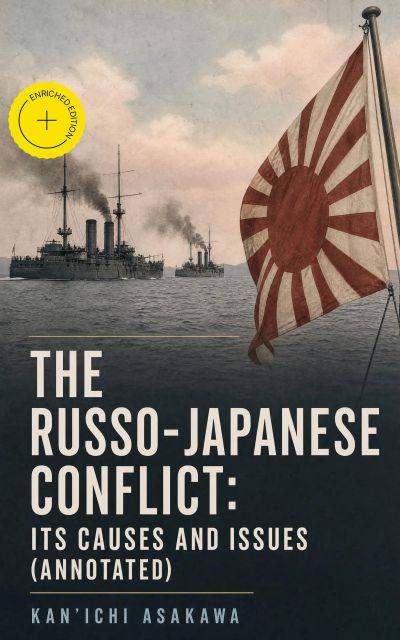 The Russo-Japanese Conflict: Its Causes and Issues (Annotated)