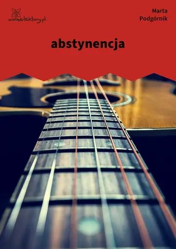abstynencja