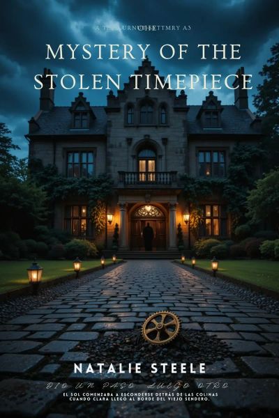 Mystery of the Stolen Timepiece