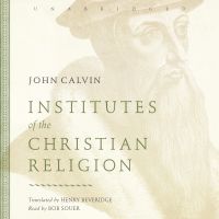 Institutes of the Christian Religion