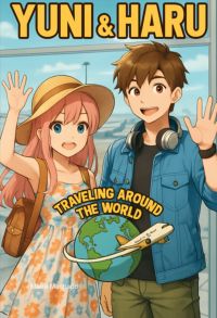 Traveling Around The World - Yuni And Haru