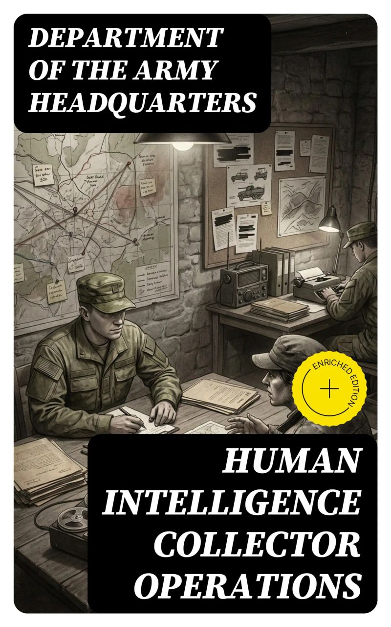 Human Intelligence Collector Operations