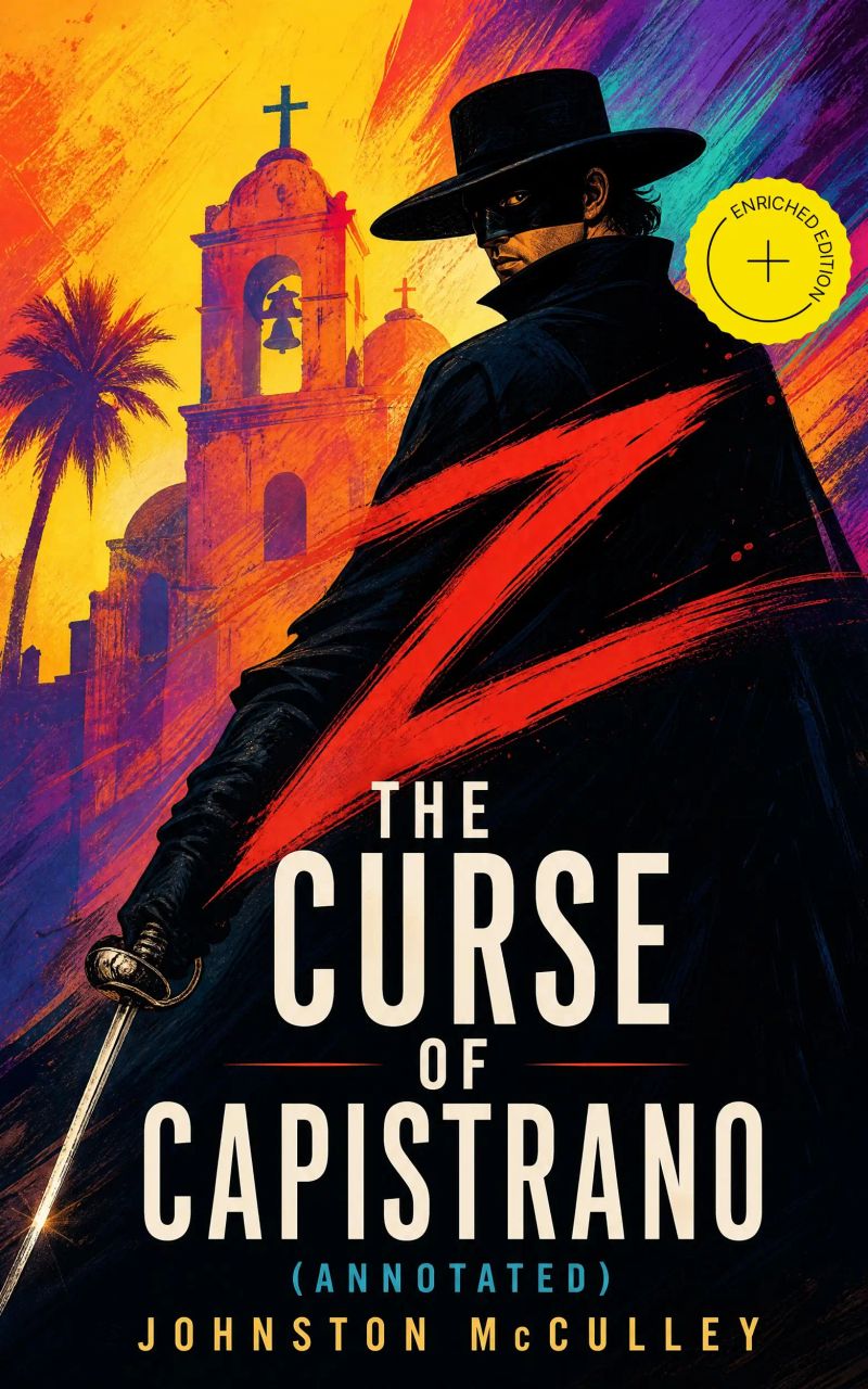The Curse of Capistrano (Annotated)