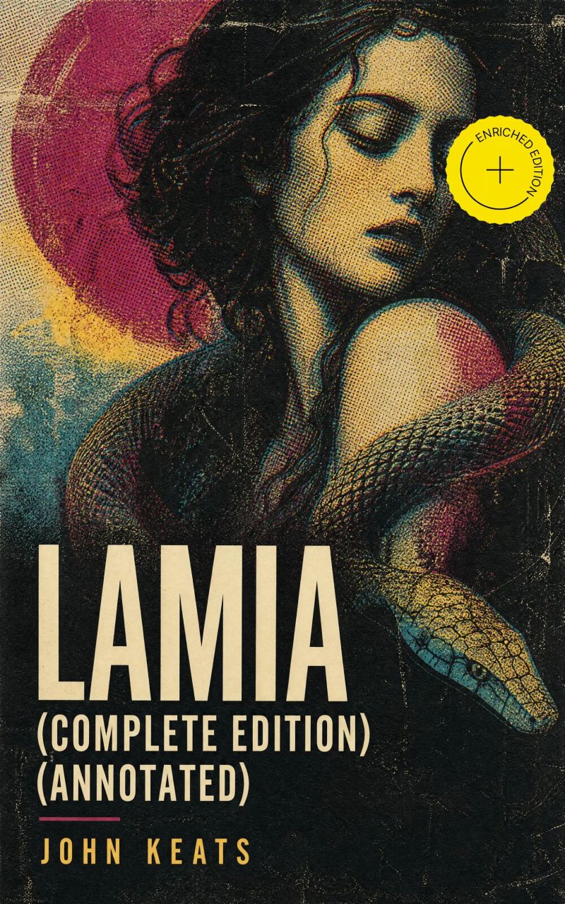 Lamia (Complete Edition) (Annotated)