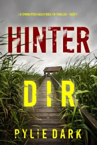 Hinter dir (Ein spannender Hailey Rock FBI-Thriller – Buch 1)