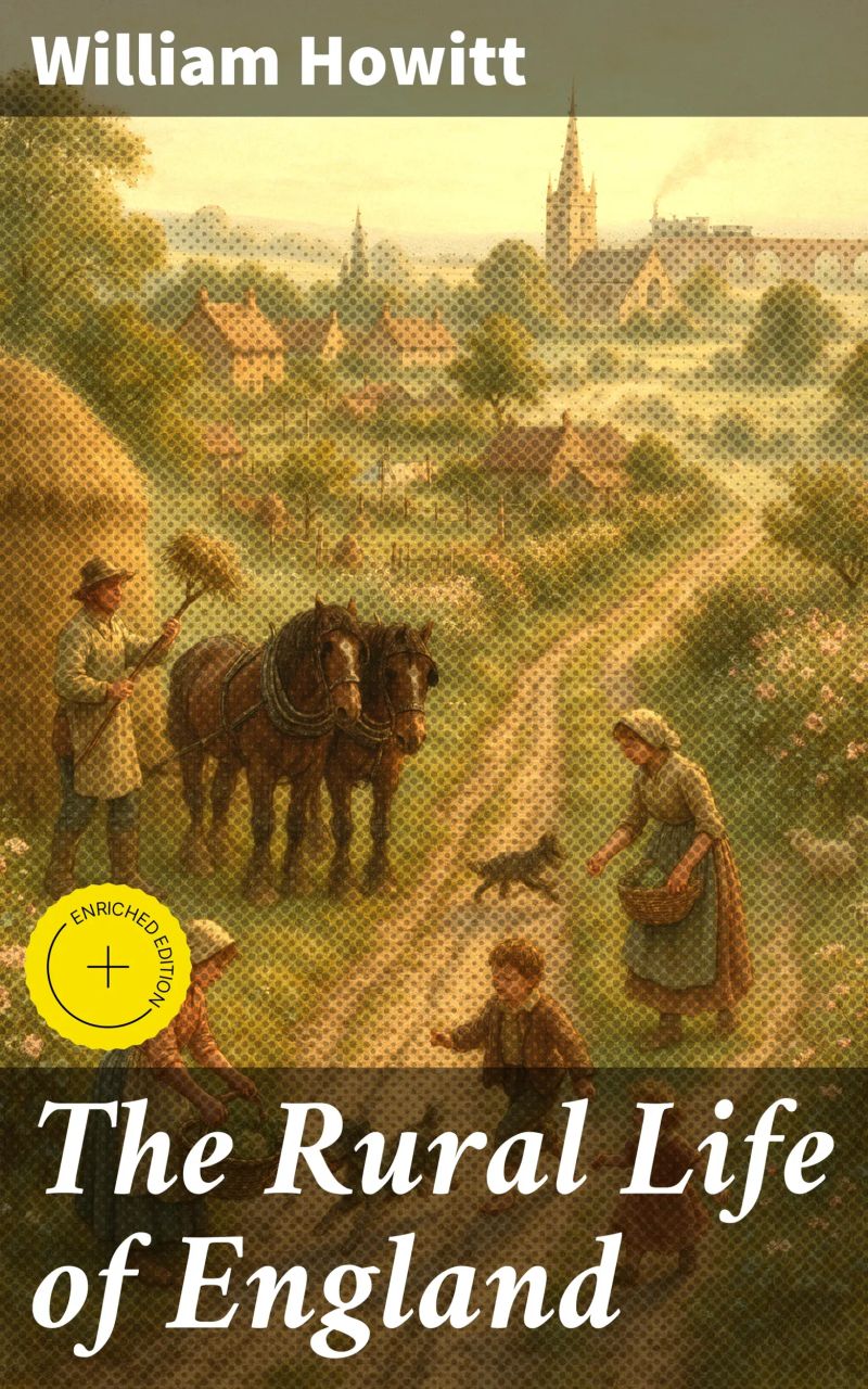 The Rural Life of England