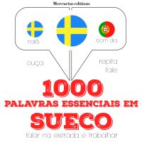 1000 palavras essenciais em sueco