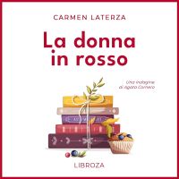 La donna in rosso