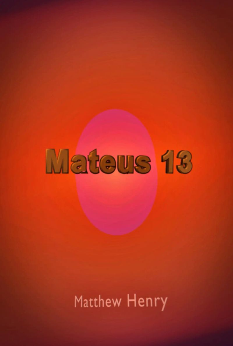 Mateus 13