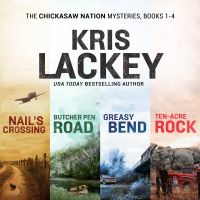 The Chickasaw Nation Mysteries: Books 1–4