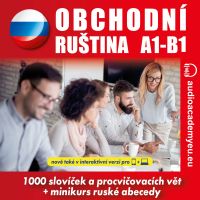 Obchodní ruština  A1-B1