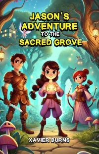 Jason’s Adventure to the Sacred Grove