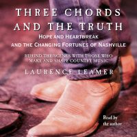 THREE CHORDS AND THE TRUTH
