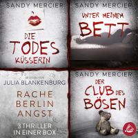 Rache, Berlin & Angst Sammelband