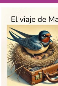 El Viaje De Amaia