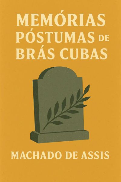Memórias Póstumas de Brás Cubas
