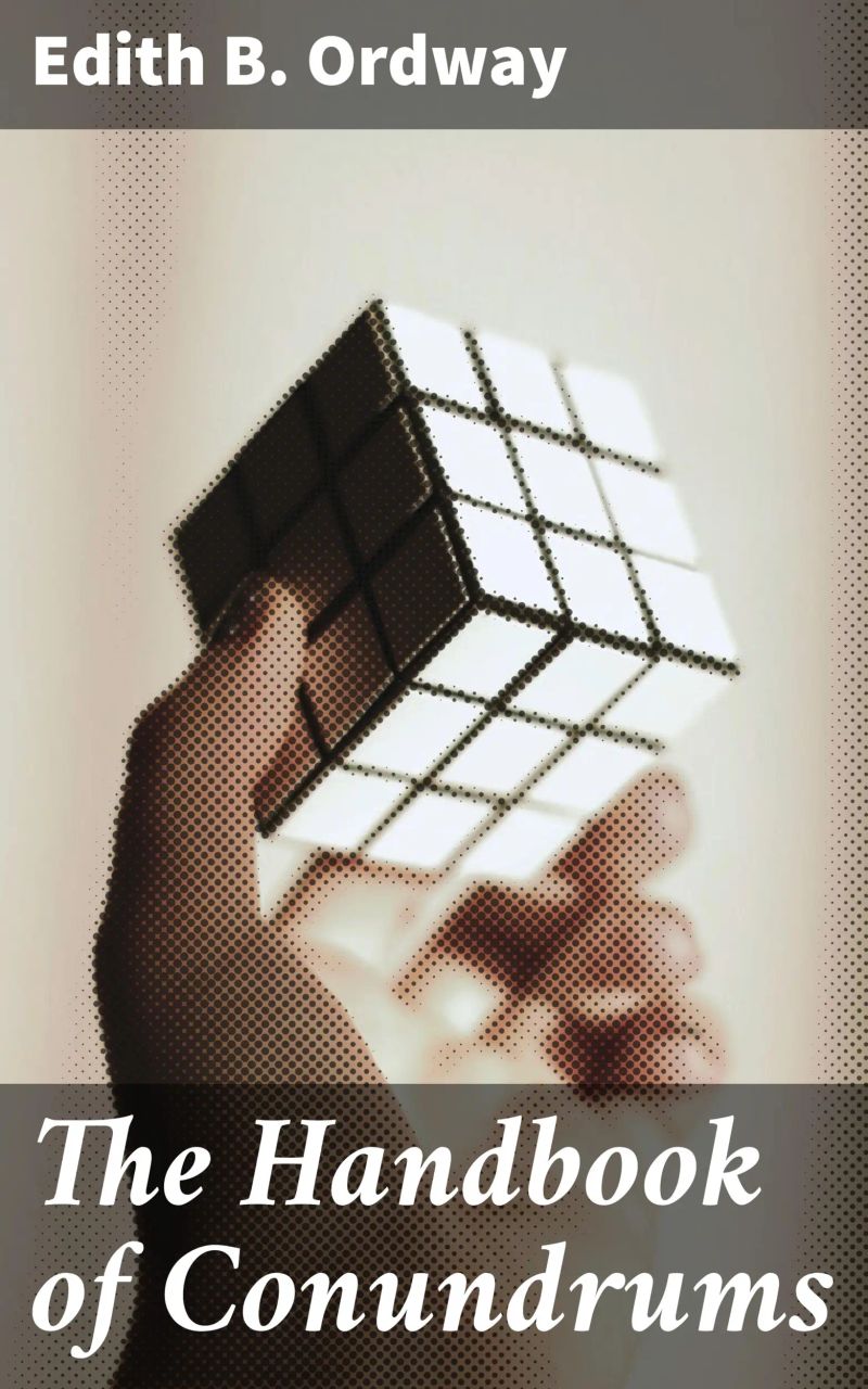The Handbook of Conundrums