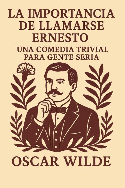 La importancia de llamarse Ernesto: Una comedia trivial para gente seria