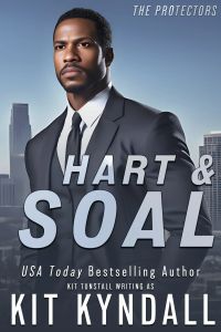 Hart & Soal (The Protectors #2): Contemporary Romantic Suspense