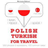 Polski - turecki: W przypadku podróży
