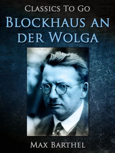 Blockhaus an der Wolga
