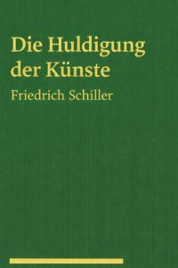 Die Huldigung der Künste