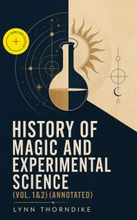 History of Magic and Experimental Science (Vol. 1&2) (Annotated)