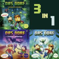 Das Dorf - Hörbücher zu den Bänden 3-5