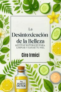 La Desintoxicación de la Belleza: Recetas Naturales para Limpiar y Sanar tu Piel