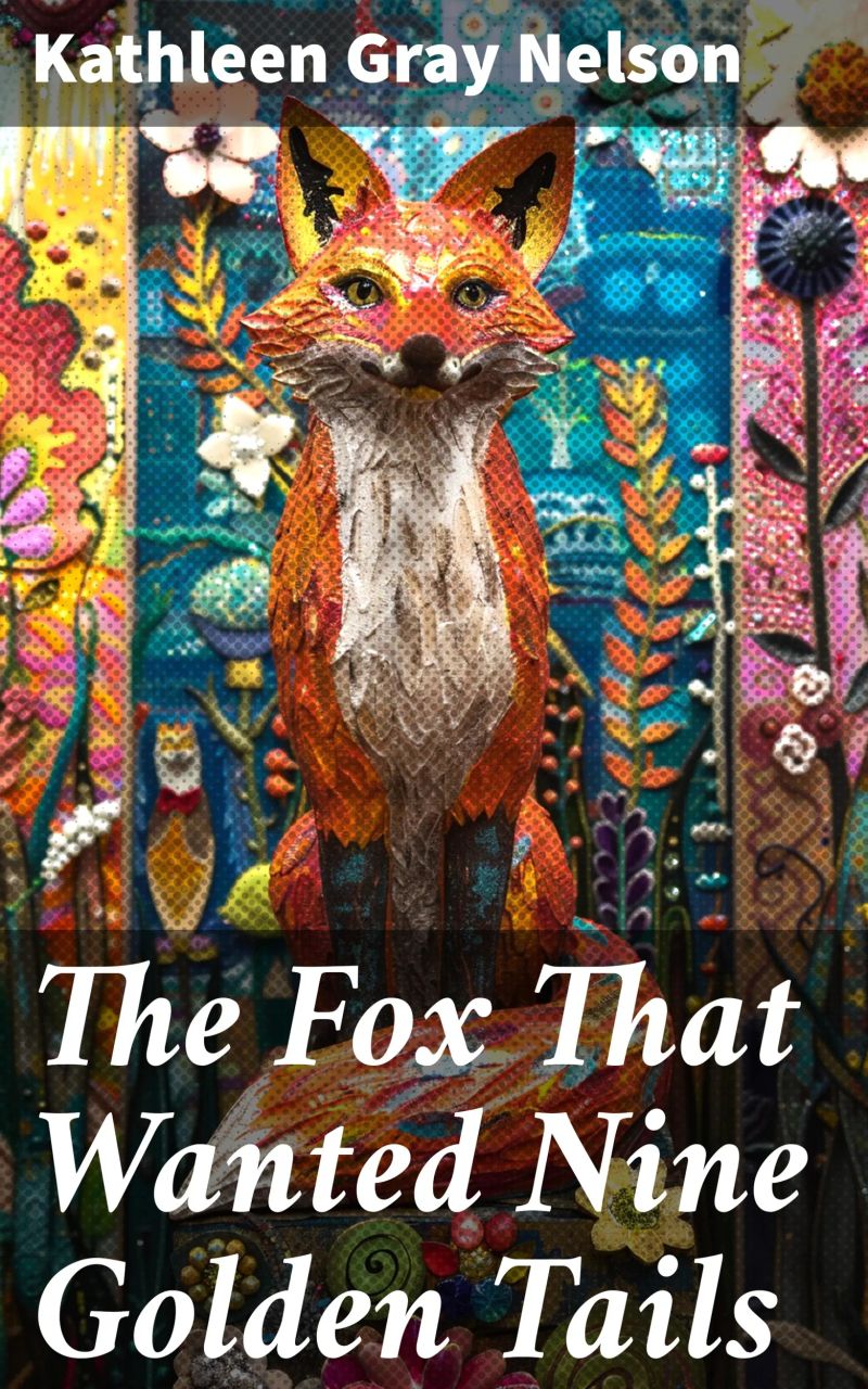 The Fox That Wanted Nine Golden Tails