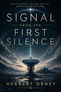 Signal From the First Silence