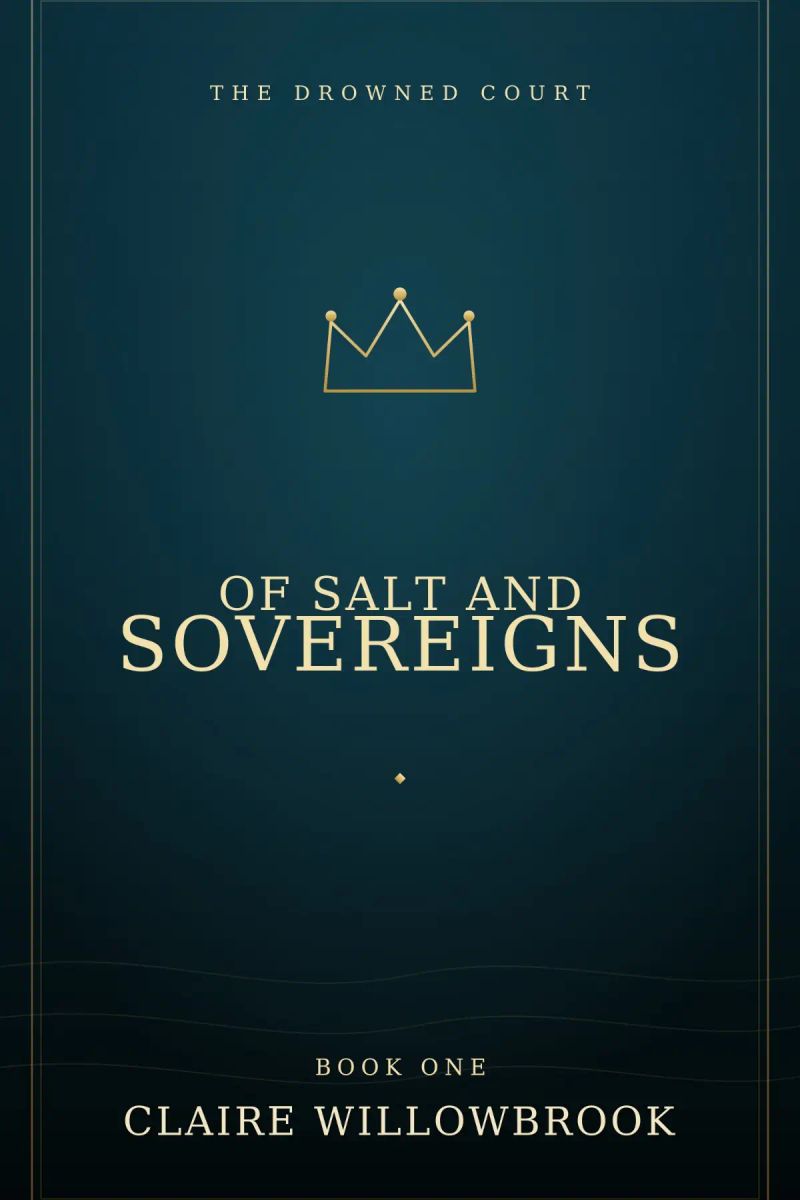 Of Salt and Sovereigns