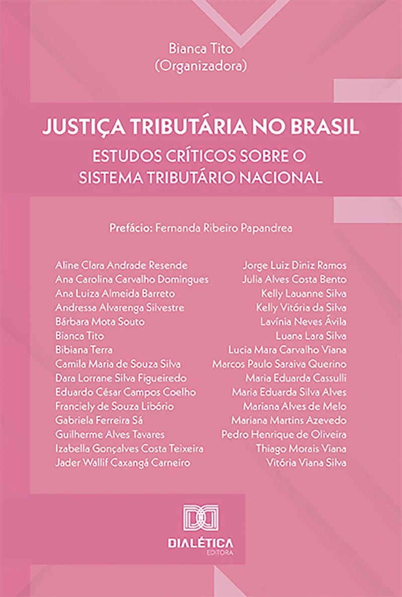 Justiça Tributária no Brasil
